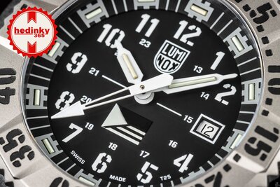 Luminox CZECH-SPEC XL.3351.CM.N.SET Limited Edition 150pcs (+ резервна каишка)