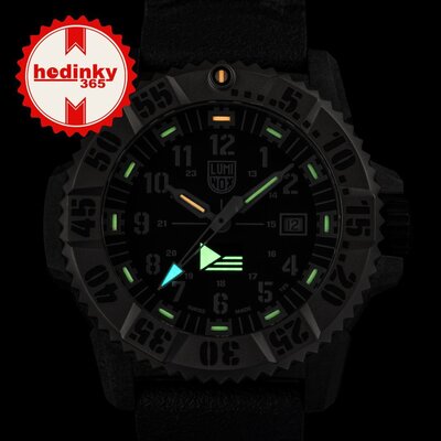 Luminox CZECH-SPEC XL.3351.CM.N.SET Limited Edition 150pcs (+ резервна каишка)