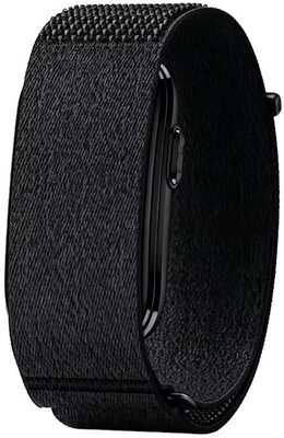 найлонова каишка Ricardo La Thuile (за Garmin CIRQA), Black, L/XL