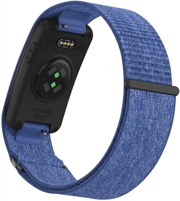 Найлонова каишка Ricardo La Thuile (за Garmin CIRQA), Blue, L/XL, за ръка