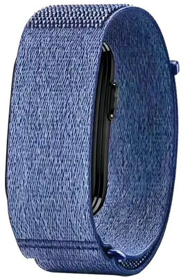 Найлонова каишка Ricardo La Thuile (за Garmin CIRQA), Blue, L/XL