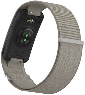 Найлонова каишка Ricardo La Thuile (за Garmin CIRQA), Gray, L/XL, за ръка