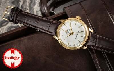 Orient Orient Classic Bambino Automatic RA-BB0101S30B