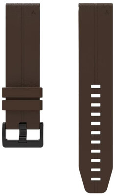Кожена каишка Ricardo Andalo 20mm, Dark Brown, QuickFit