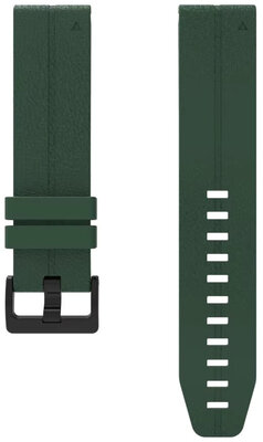 Кожена каишка Ricardo Andalo 20mm, Green, QuickFit