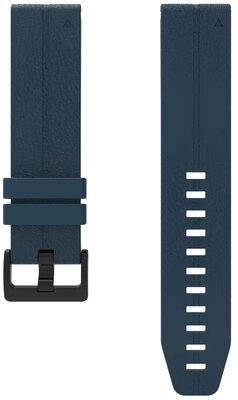Кожена каишка Ricardo Andalo 22mm, Blue, QuickFit