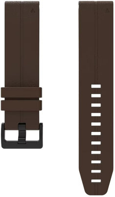 Кожена каишка Ricardo Andalo 22mm, Dark Brown, QuickFit