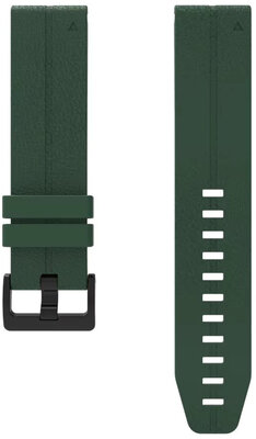 Кожена каишка Ricardo Andalo 22mm, Green, QuickFit