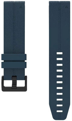 Кожена каишка Ricardo Andalo 26mm, Blue, QuickFit