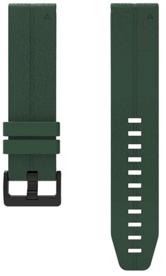 Кожена каишка Ricardo Andalo 26mm, Green, QuickFit