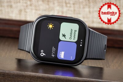 Xiaomi REDMI Watch 6 Lite Black