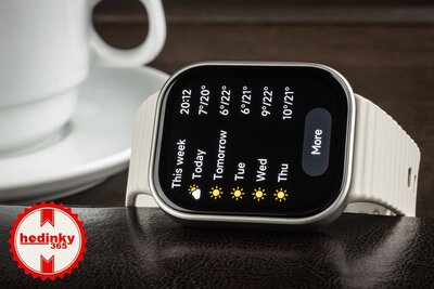 Xiaomi REDMI Watch 6 Lite Steel Gray