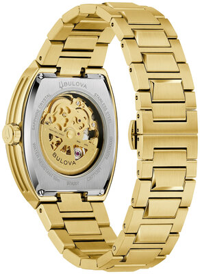 Bulova Classic Maquina Automatic 97A207