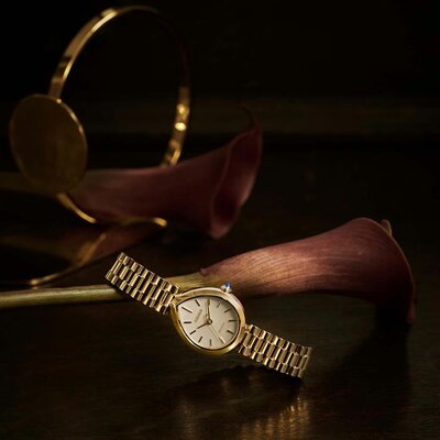 Citizen Elegant Eco-Drive Rainell EM1208-53A