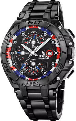 Festina Chrono Bike 20796/1 UK Limited Edition 1000pcs (+ резервна каишка)