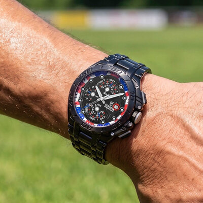 Festina Chrono Bike 20796/1 UK Limited Edition 1000pcs (+ резервна каишка)
