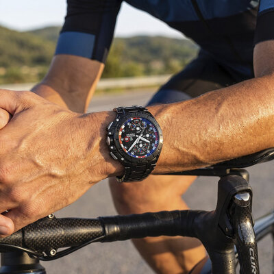 Festina Chrono Bike 20796/1 UK Limited Edition 1000pcs (+ резервна каишка)