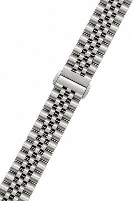 Стоманена гривна Ricardo Belluno premium, Silver