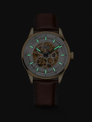 Prim Skeleton Automatic W01P.13275.C