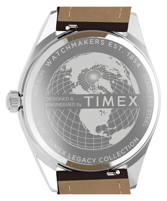 Timex Legacy TWG068800UK (+ резервна каишка)