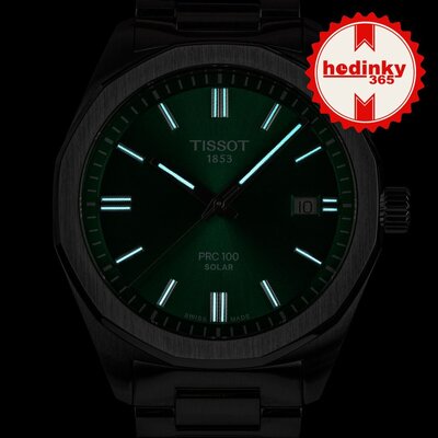 Tissot PRC 100 Solar T151.422.11.091.00