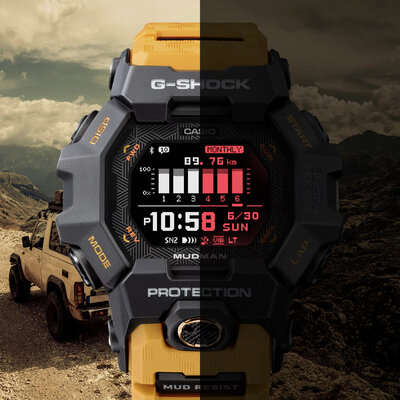 Casio G-Shock Mudman GDG-B100-1A5ER