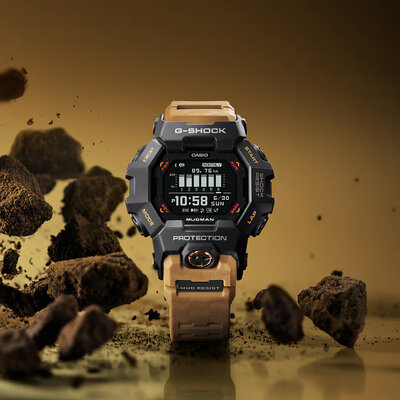 Casio G-Shock Mudman GDG-B100-1A5ER