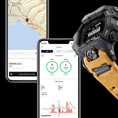 Casio G-Shock Mudman GDG-B100-1ER
