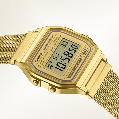 Casio Vintage A158WEMG-9EF