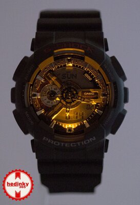 Casio G-Shock Original GA-110-1AER