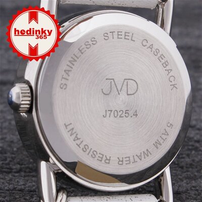 JVD J7025.4 (сърдечен мотив)