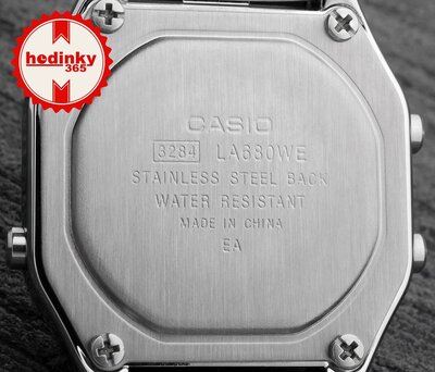 Casio Vintage LA680WEA-7EF