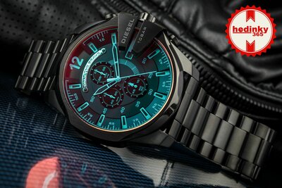 Diesel Mega Chief DZ4318