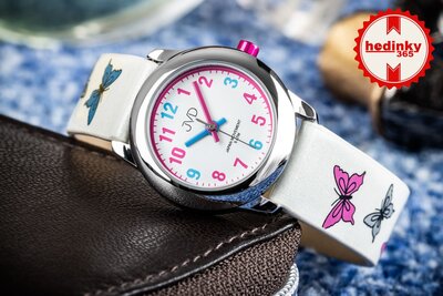 JVD J7142.6 (мотив на пеперуда)