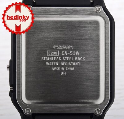 Casio Collection Vintage CA-53W-1ER