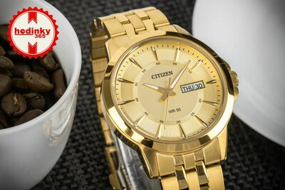 Citizen Basic Quartz BF2013-56PE