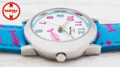 Bentime 002-1380B (мотив на риба)