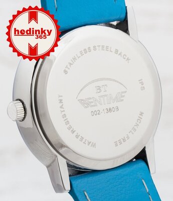 Bentime 002-1380B (мотив на риба)