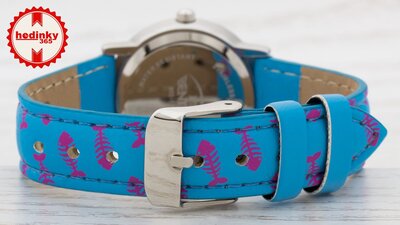 Bentime 002-1380B (мотив на риба)