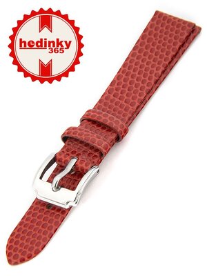Кожена каишка Mavex HYP-02-FLAME, червен