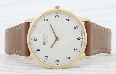 Boccia Titanium 3254-02