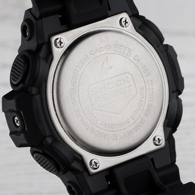 Casio G-Shock Original GA-700-1BER