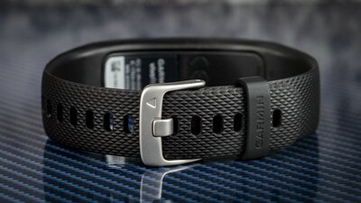 Garmin Vívofit 4 Black (размер S/M)