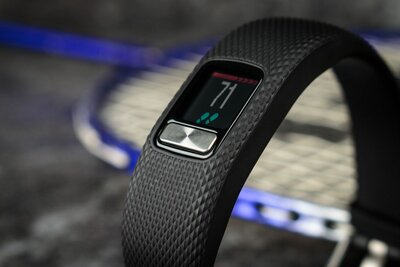 Garmin Vívofit 4 Black (размер S/M)