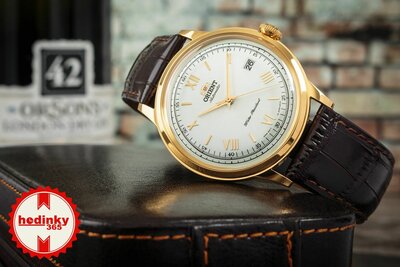 Orient Classic Bambino 2nd Generation Version2 Automatic TAC00007W0