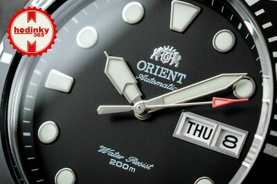 Orient Sports Ray II Automatic TAA02007B9