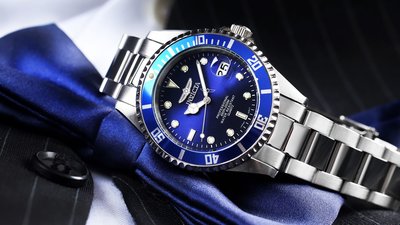 Invicta Pro Diver Quartz 38mm 9204OB