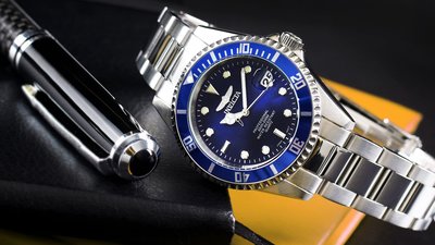 Invicta Pro Diver Quartz 38mm 9204OB