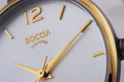 Boccia Titanium 3308-02