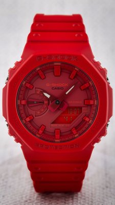 Casio G-Shock Original GA-2100-4AER Carbon Core Guard